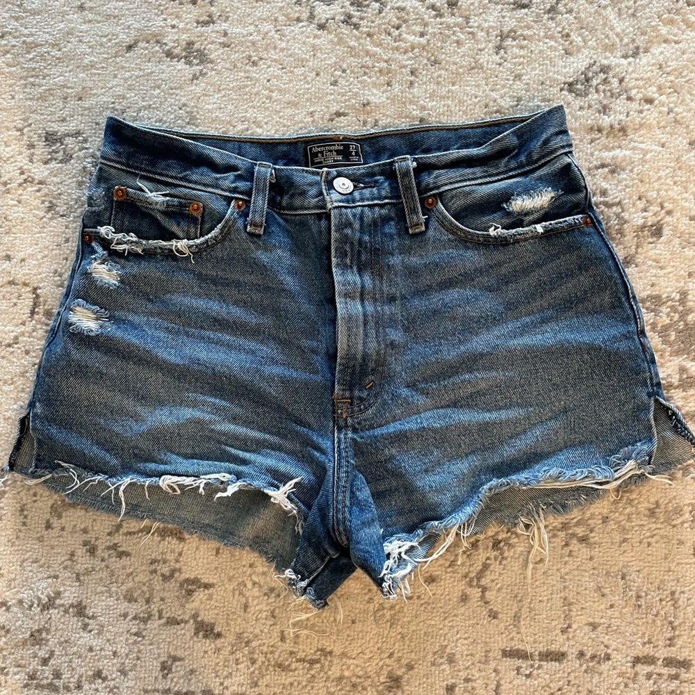 Abercrombie & Fitch | Denim Shorts